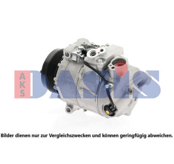 Kompresor, klimatizace AKS DASIS 850221N