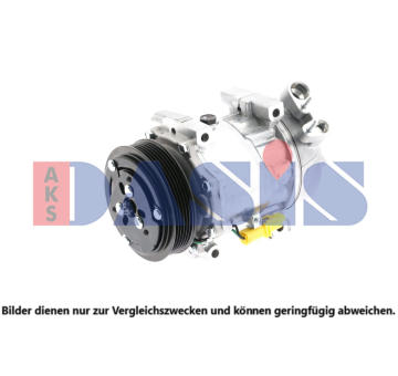 Kompresor, klimatizace AKS DASIS 850225N