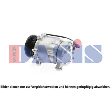 Kompresor, klimatizace AKS DASIS 850240N