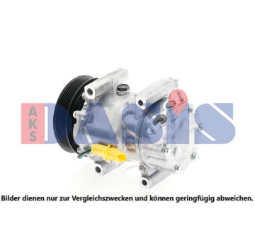 Kompresor, klimatizace AKS DASIS 850243N