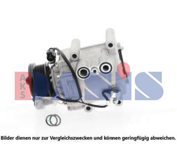 Kompresor, klimatizace AKS DASIS 850259N