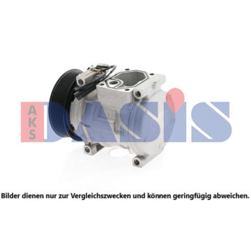 Kompresor, klimatizace AKS DASIS 850340N