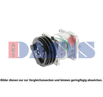 Kompresor, klimatizace AKS DASIS 850344N