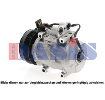 Kompresor, klimatizace AKS DASIS 850350N