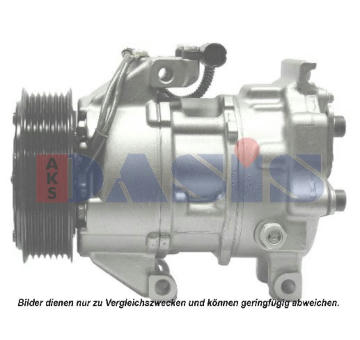Kompresor, klimatizace AKS DASIS 850357N