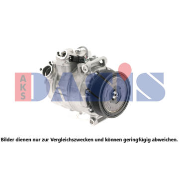 Kompresor, klimatizace AKS DASIS 850364N