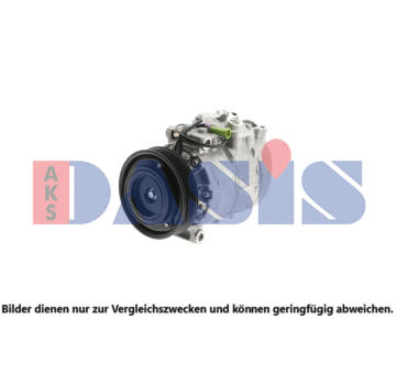 Kompresor, klimatizace AKS DASIS 850487N