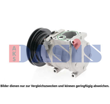Kompresor, klimatizace AKS DASIS 850571N