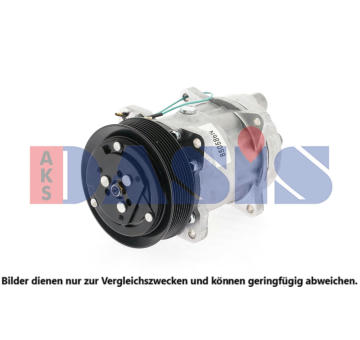 Kompresor, klimatizace AKS DASIS 850586N