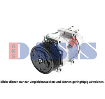 Kompresor, klimatizace AKS DASIS 850626N