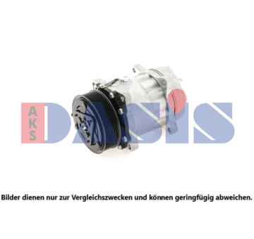 Kompresor, klimatizace AKS DASIS 850655N