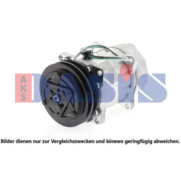 Kompresor, klimatizace AKS DASIS 850663N