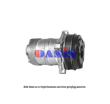 Kompresor, klimatizace AKS DASIS 850664N