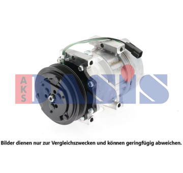 Kompresor, klimatizace AKS DASIS 850669N