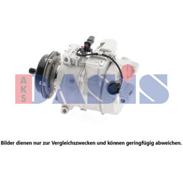 Kompresor, klimatizace AKS DASIS 850681N