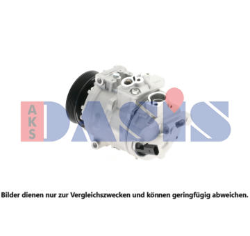 Kompresor, klimatizace AKS DASIS 850682N