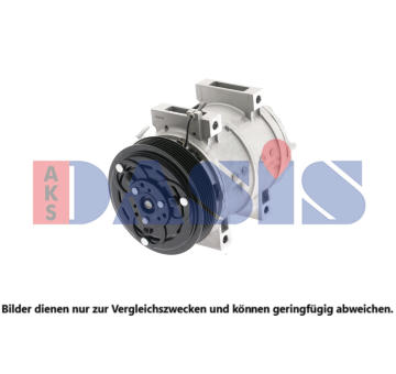 Kompresor, klimatizace AKS DASIS 850696N