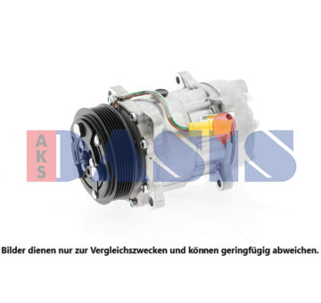 Kompresor, klimatizace AKS DASIS 850731N