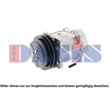 Kompresor, klimatizace AKS DASIS 850883N