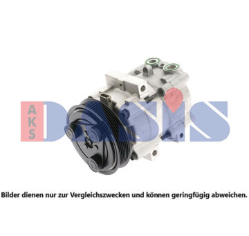 Kompresor, klimatizace AKS DASIS 851016N