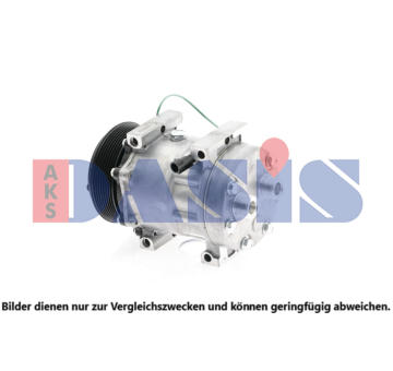 Kompresor, klimatizace AKS DASIS 851073N