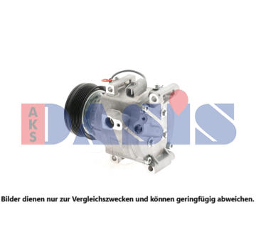 Kompresor, klimatizace AKS DASIS 851074N