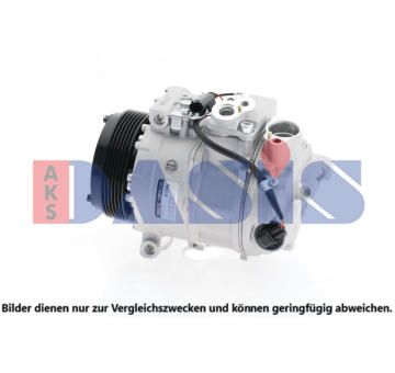 Kompresor, klimatizace AKS DASIS 851079N