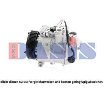 Kompresor, klimatizace AKS DASIS 851081N