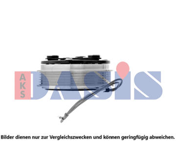 Elektromagnetická spojka, kompresor klimatizace AKS DASIS 851164N