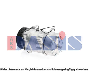 Kompresor, klimatizace AKS DASIS 851372N