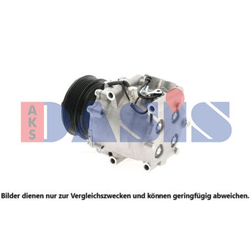 Kompresor, klimatizace AKS DASIS 851388N