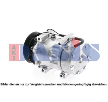 Kompresor, klimatizace AKS DASIS 851425N