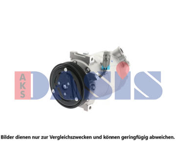 Kompresor, klimatizace AKS DASIS 851519N