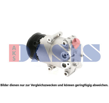 Kompresor, klimatizace AKS DASIS 851540N