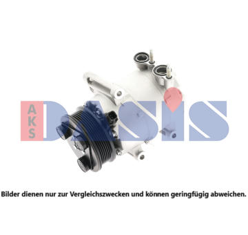 Kompresor, klimatizace AKS DASIS 851541N