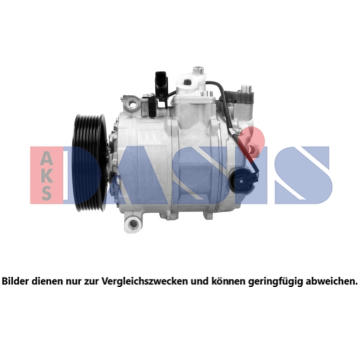 Kompresor, klimatizace AKS DASIS 851553N