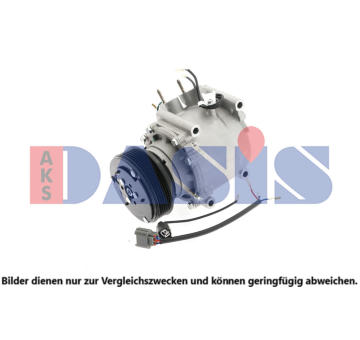 Kompresor, klimatizace AKS DASIS 851577N