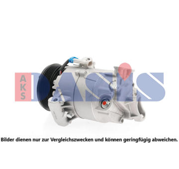 Kompresor, klimatizace AKS DASIS 851596N