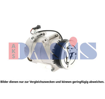 Kompresor, klimatizace AKS DASIS 851678N