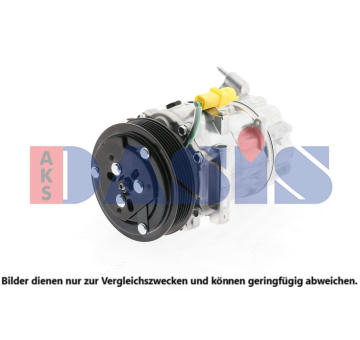 Kompresor, klimatizace AKS DASIS 851679N