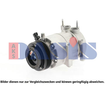 Kompresor, klimatizace AKS DASIS 851689N
