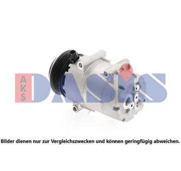 Kompresor, klimatizace AKS DASIS 851690N