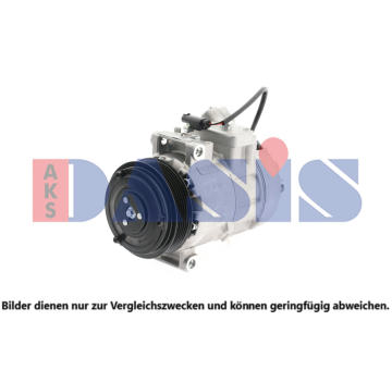 Kompresor, klimatizace AKS DASIS 851805N