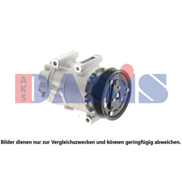 Kompresor, klimatizace AKS DASIS 851815N