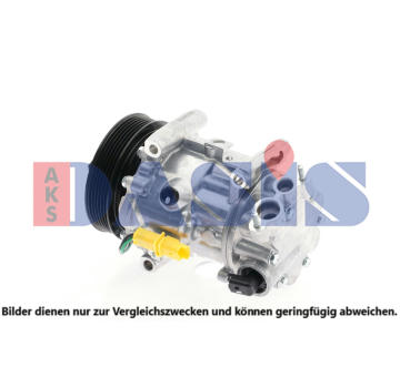 Kompresor, klimatizace AKS DASIS 851816N