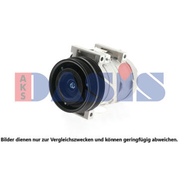 Kompresor, klimatizace AKS DASIS 851829N