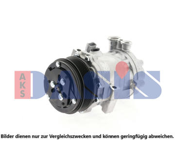 Kompresor, klimatizace AKS DASIS 851834N