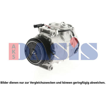 Kompresor, klimatizace AKS DASIS 851853N