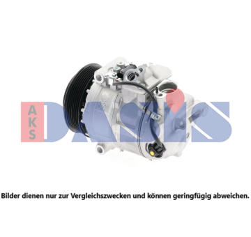 Kompresor, klimatizace AKS DASIS 851854N