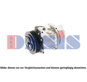 Kompresor, klimatizace AKS DASIS 851875N